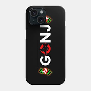 GCNJ banner Phone Case