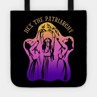 Hex The Patriarchy Tote