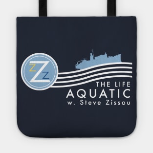 The Life Aquatic Tote