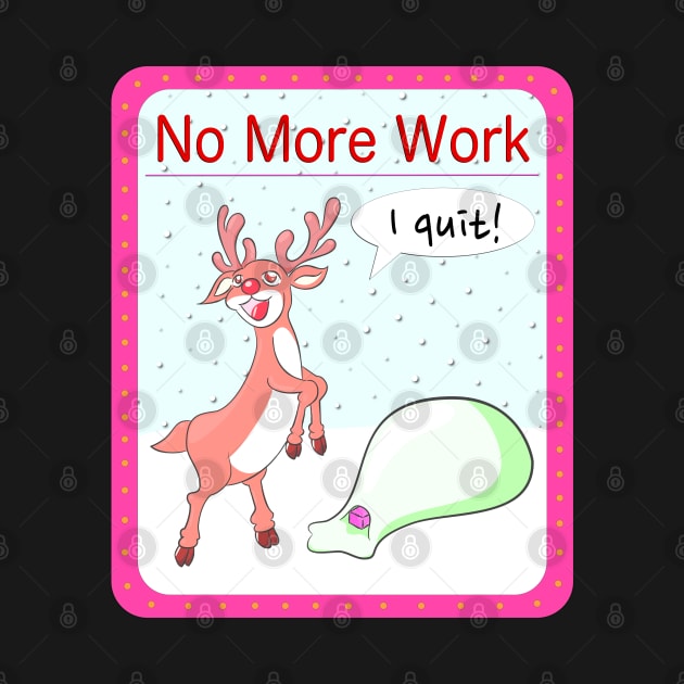 No more work by cutequokka