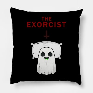 Ghost Exorcist Pillow