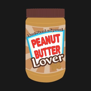 Peanut Butter Lover T-Shirt