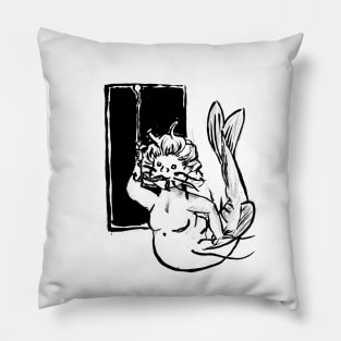 Mermaid Pillow