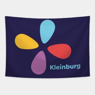 Kleinburg Flower Logo Tapestry