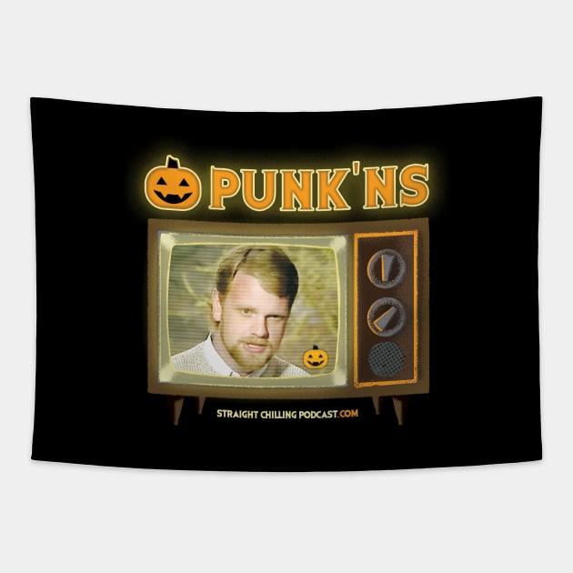 Punk'ns Tapestry by Straight Chilling Podcast