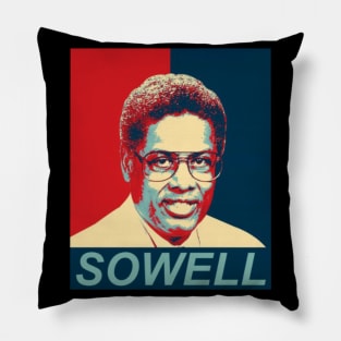 Thomas Sowell Pillow