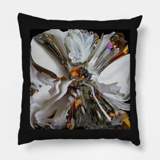 Stocksom Crystal Disambiguation 3 Pillow