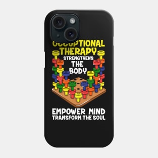 Occupational Therapy Phone Case