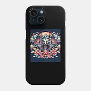 Year of The Dragon Phone Case