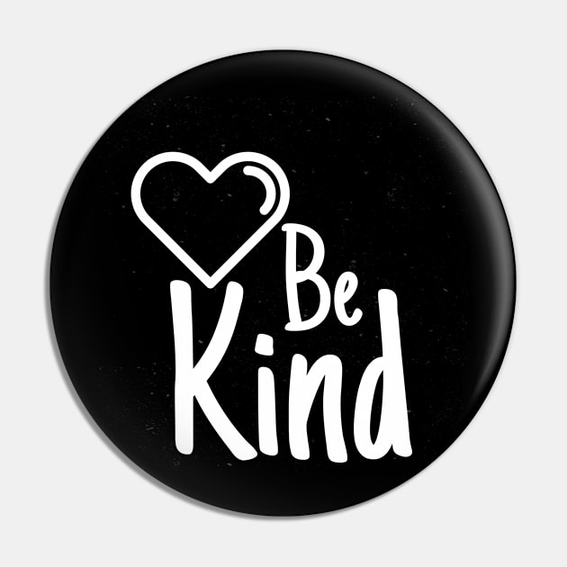 Be Kind Pin by crazytshirtstore