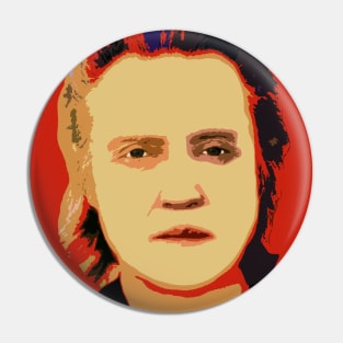 christopher walken Pin