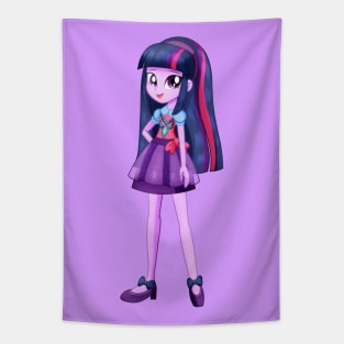 Twilight Sparkle_Friendship Cup Tapestry