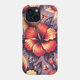 Hibiscus Phone Case