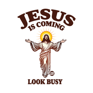 jesus coming T-Shirt