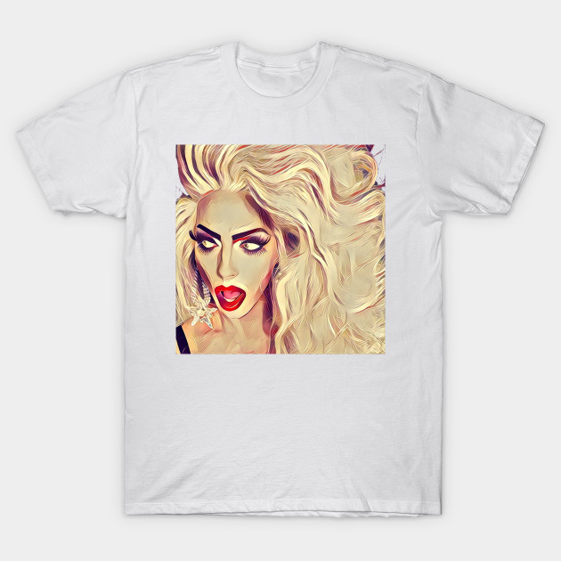 Alyssa Edwards Rupauls Drag Race T Shirt Teepublic