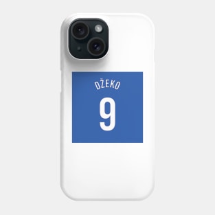 Džeko 9 Home Kit - 22/23 Season Phone Case