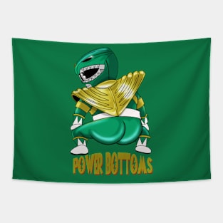 Power Bottoms Tapestry