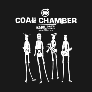 Coal Chamber 5 T-Shirt