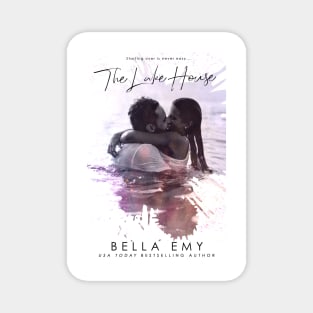 The Lake House Cover Bella Emy Magnet