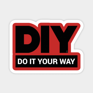 DIY Magnet