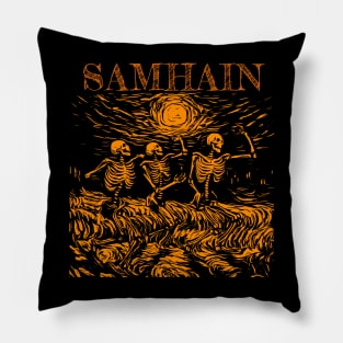 Samhain Pillow