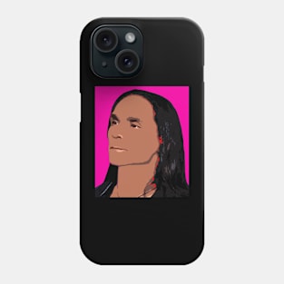 zahn mcclarnon Phone Case