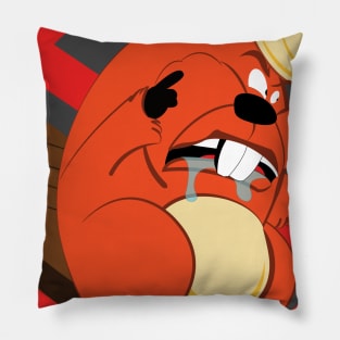 Bobo T. Stump Pillow