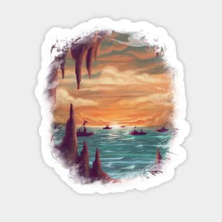 Sunset Love Sticker by UP Formaturas for iOS & Android