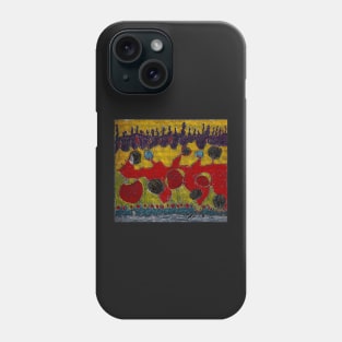 The Crowds Phone Case