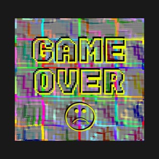 GAME OVER T-Shirt