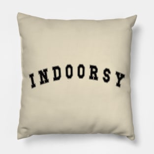 Indoorsy Sweatshirt, Indoorsy Hoodies, Homebody Sweatshirt Pillow