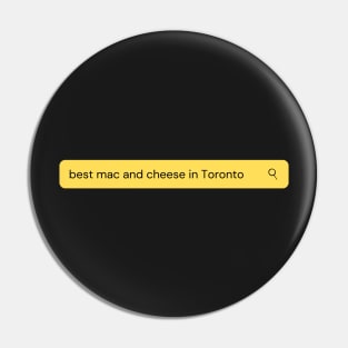 Mac and Cheese Search Pin