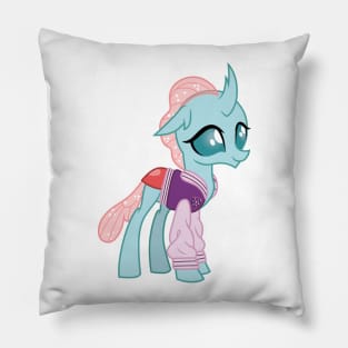 Sporty Ocellus Pillow