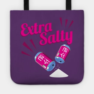 EXTRA Salty Tote