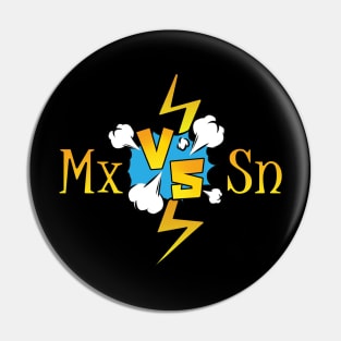 mx vs sn thunder blitz Pin