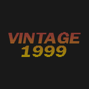 Vintage 1999 T-Shirt