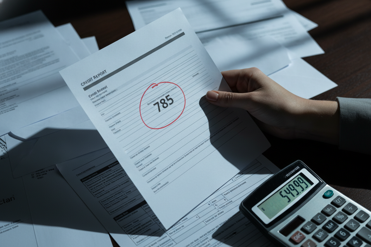 How FICO 8 Really Works: What the Algorithm Actually Rewards