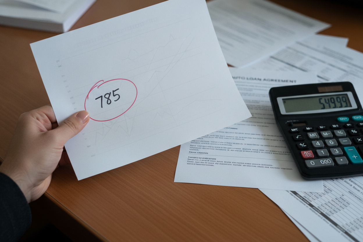 How FICO 8 Really Works: What the Algorithm Actually Rewards