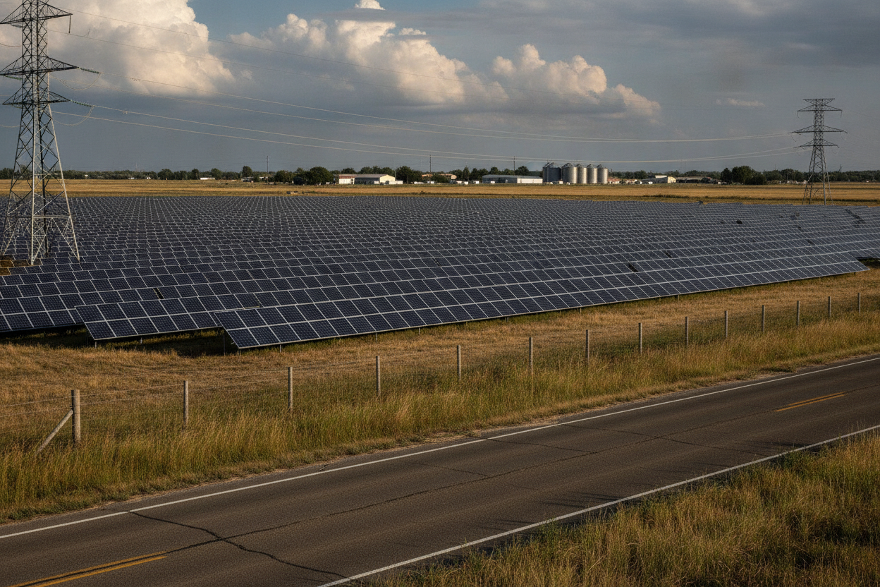 US States Reform Clean Energy Siting Rules Against Rising Local Restrictions