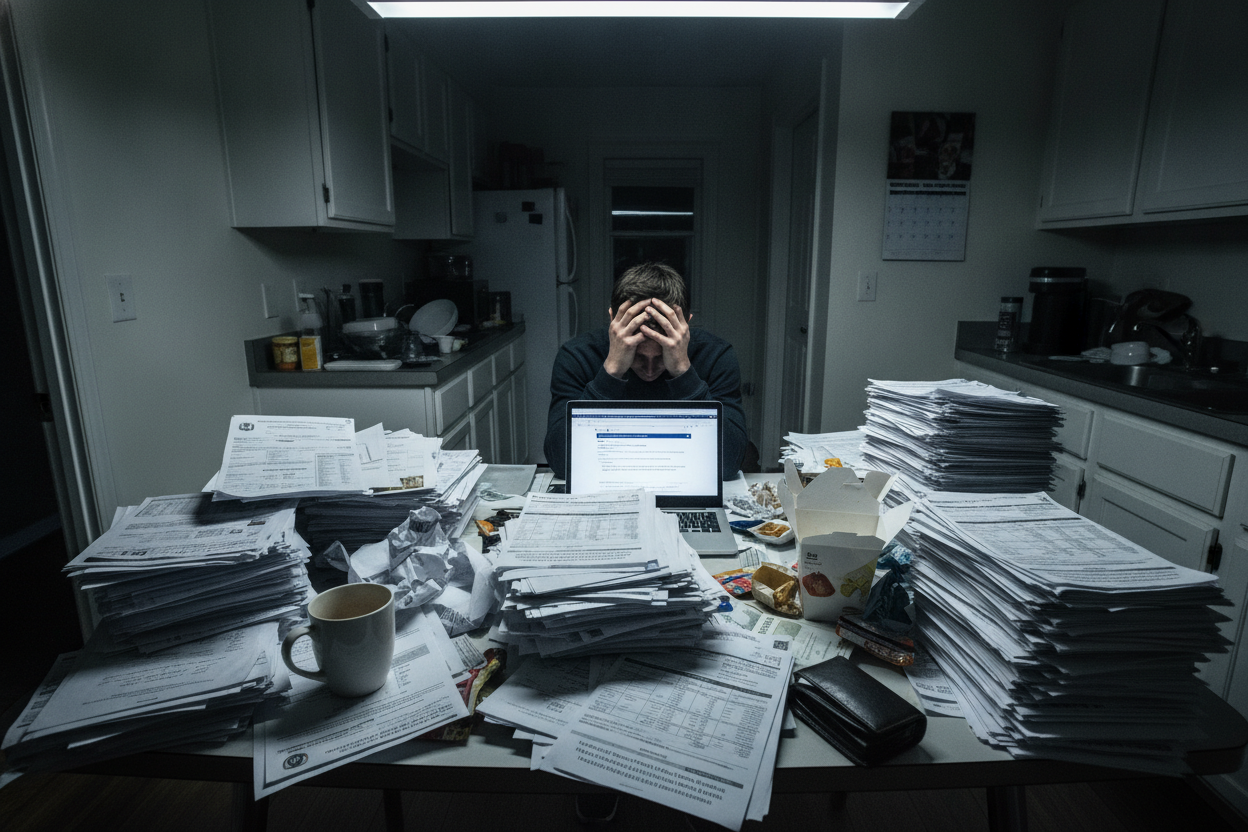Student Loan Defaults Hit Record Highs as Courts Force 670,000 Borrowers Into Relief