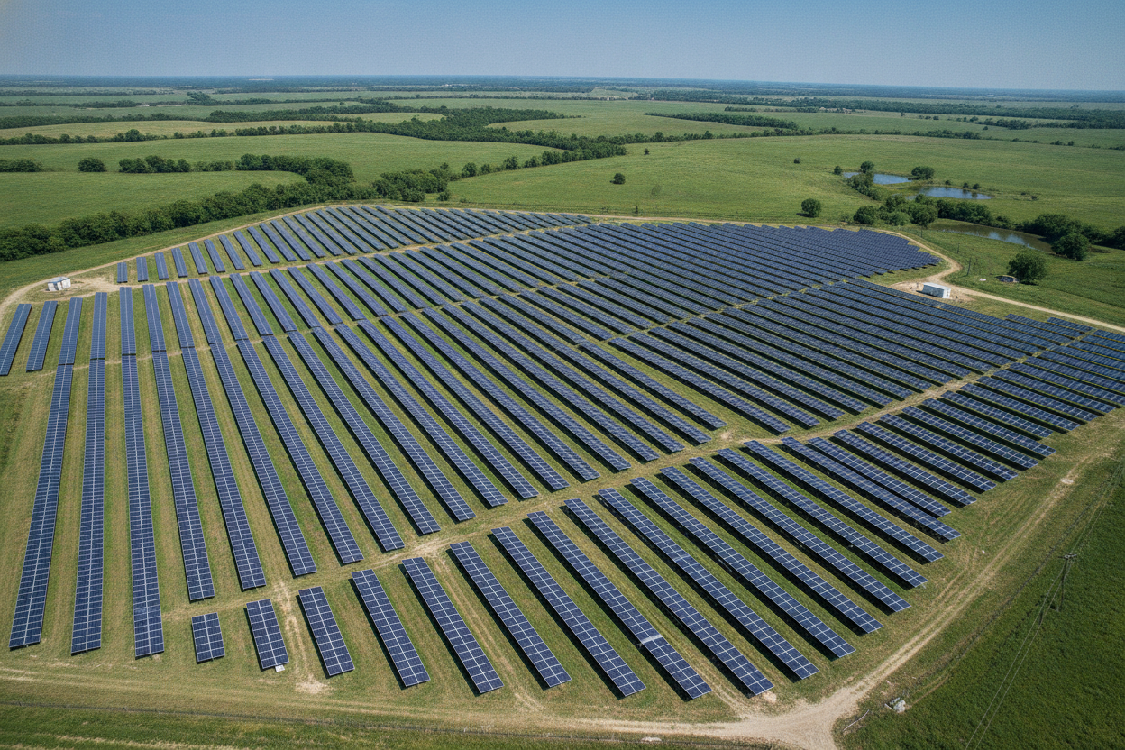 Google Signs Its Largest Solar Deal With Mammoth Solar Arkansas