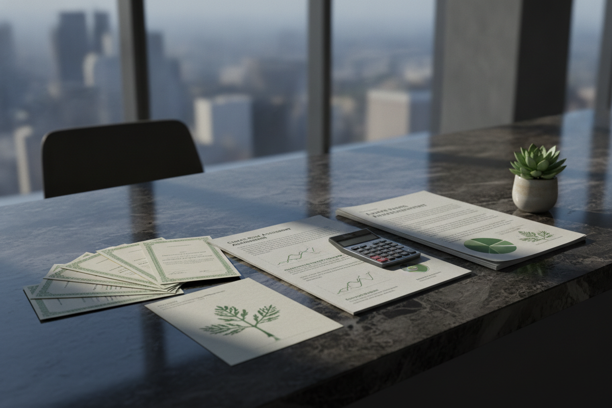 How Climate Risk Is Reshaping Global Banking Strategy in 2026