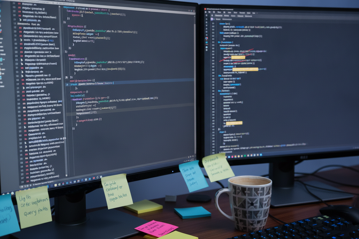 Vibe Coding vs Traditional Coding: Where Claude Breaks Things