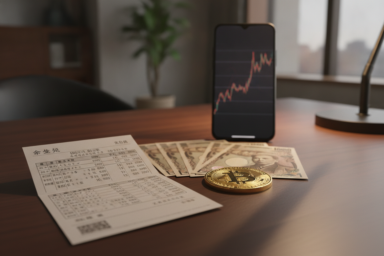 ビットコイン給与は日本で普及するか:制度と現実の距離感