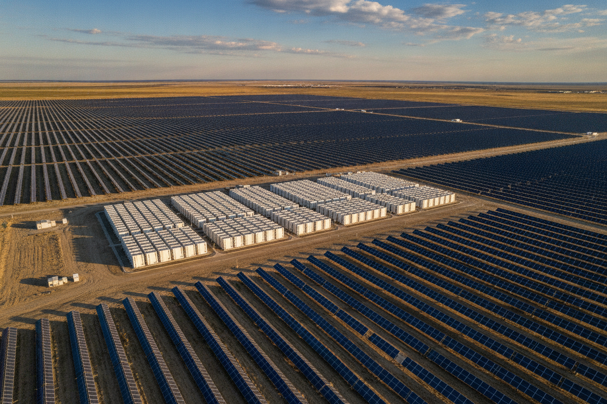 MN8 Energy Acquires Greenbacker to Scale US Renewable Power Platform