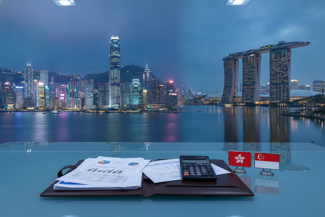 Hong Kong's Carried Interest Tax Overhaul Is Pulling Hedge Fund Talent From Singapore