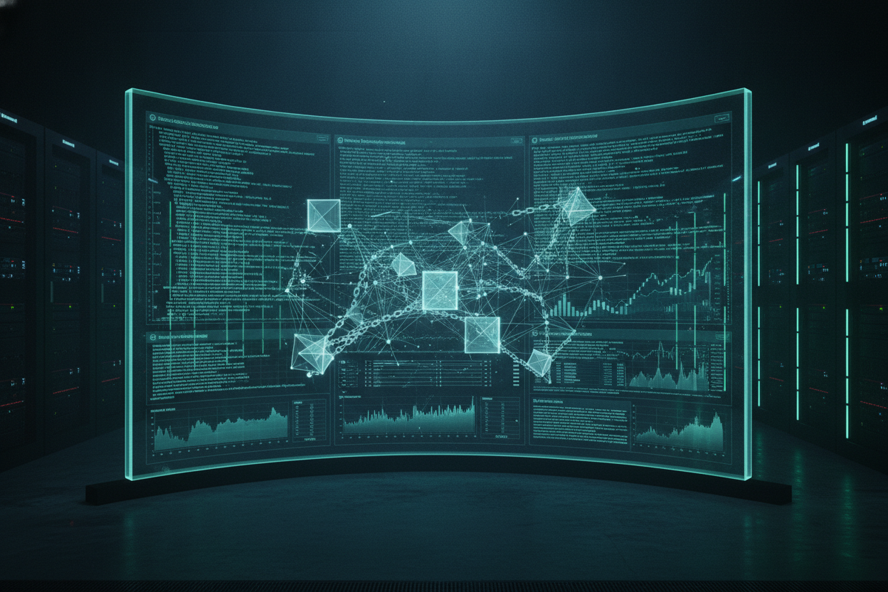 How AI and Blockchain Are Rebuilding Financial Trust in 2026