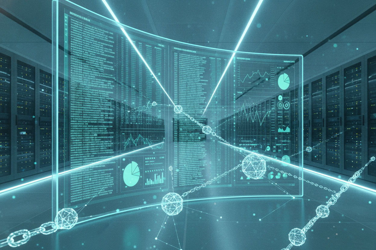 How AI and Blockchain Are Rebuilding Financial Trust in 2026