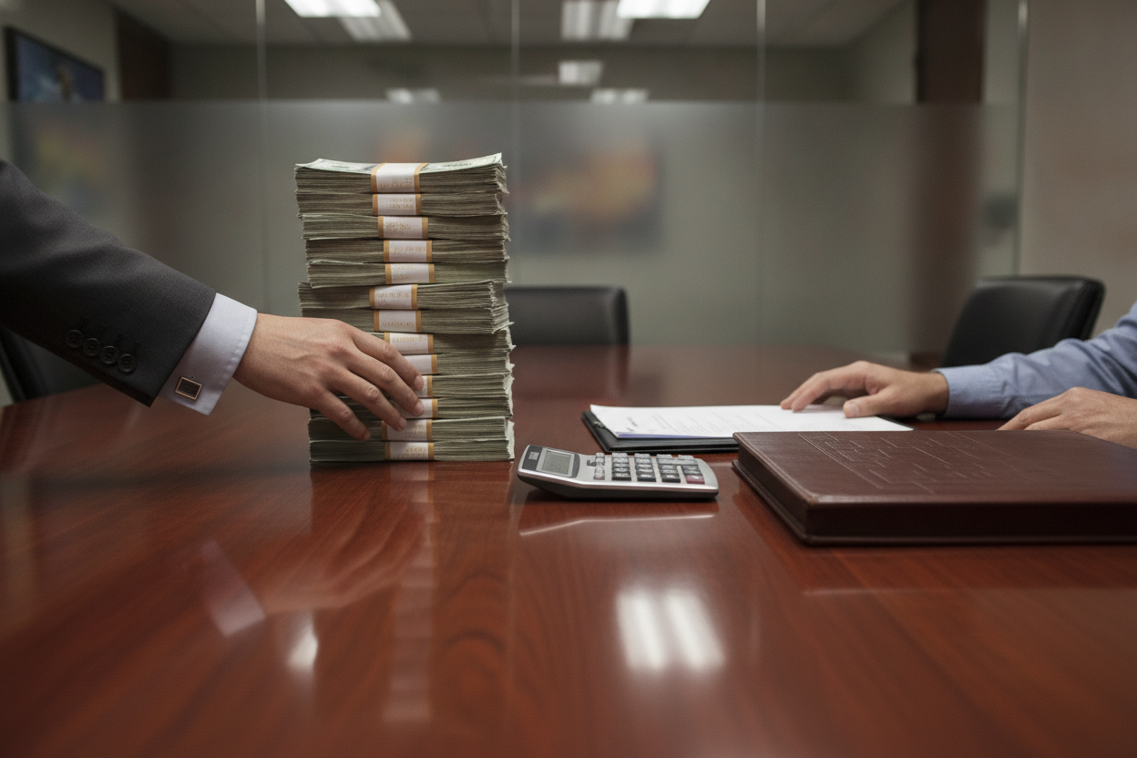 Private Equity Fund Fees Explained: Who Actually Keeps the Money