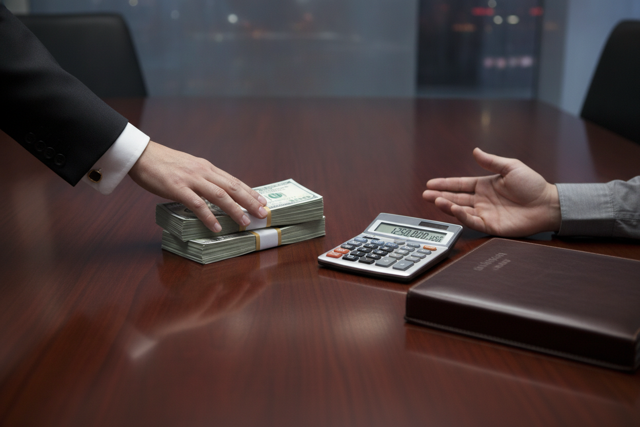 Private Equity Fund Fees Explained: Who Actually Keeps the Money
